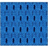 Silla Ergonómica PEGASO Color Azul, Brazos Regulables 2D y Asiento "Nido de Abeja"